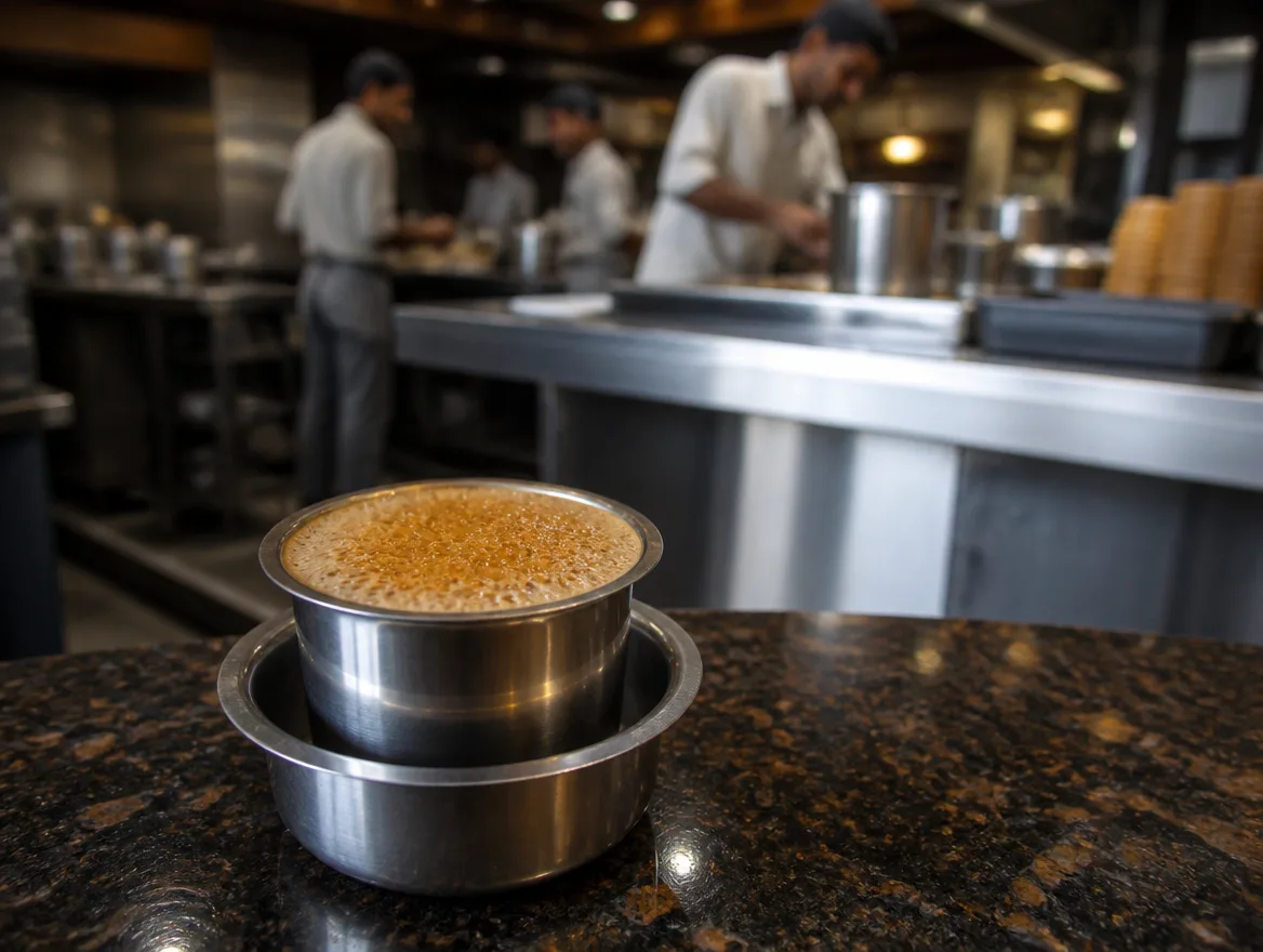 The Great Filter-Coffee Renaissance