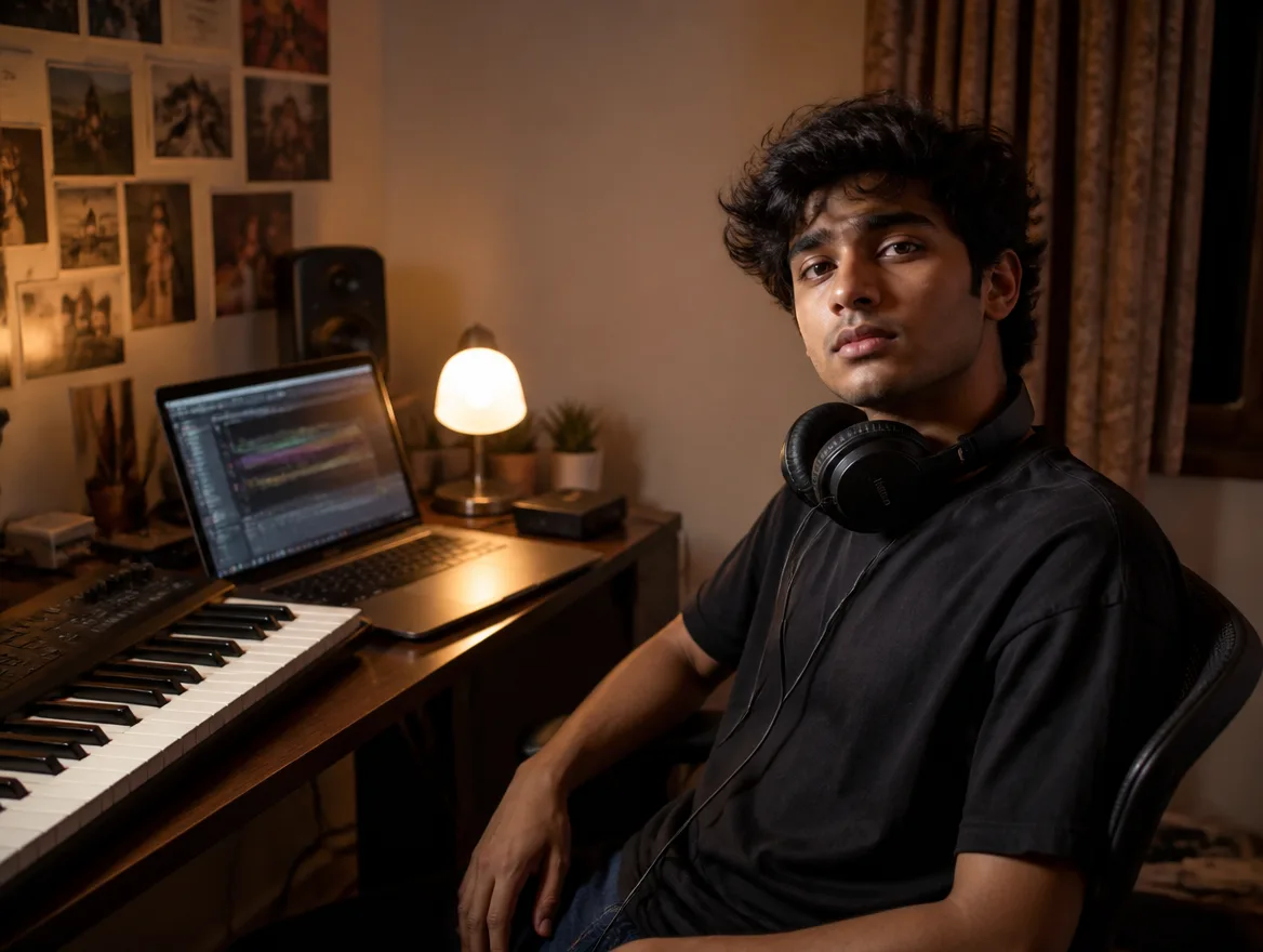 Meet The 22-Year-Old Scoring India’s Indie Films