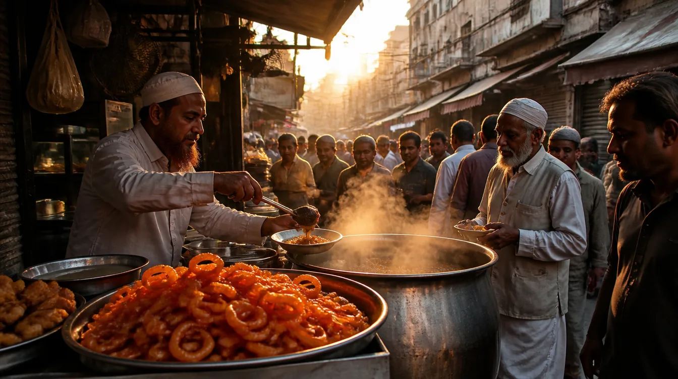 36 Hours In Old Delhi, Told Through Breakfast